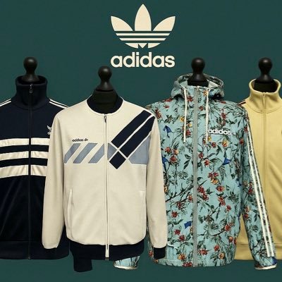 Selling Pre-Loved Adidas Tracksuit Tops