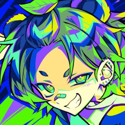 🌱緑の生意気へっぽこ狸🌱みどりのぽんこつ🤢💚🟢/BLOOM (@BY_vp00)3期生/🎮FF14/VRchat/ATLAS/ママ▶︎(@kamimorijin)/IRIAM▶︎https://t.co/GlPkvSFnt1◀/総合(#緑野たぬき)/FA(#彩りのたぬき)/ガチャ結果とか→@GreenPONkotsu