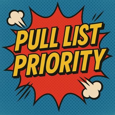 The Twitter account for Pull List Priority, the podcast that covers Marvel and DC comics history
Find us on Spotify by searching Pull List Priority
