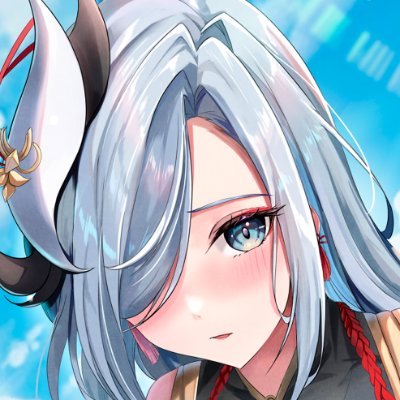 ご覧いただきありがとうございます~イラスト描く一般オタクです
skeb(募集中→https://t.co/zkhNFZBIJu
ファンボ→https://t.co/Zoy01Ity4Tその他DMまで