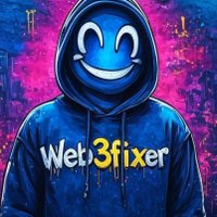 Web3Fixer (@web3fixer) 's Twitter Profile