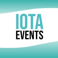 IOTAevents (@iotashop) 's Twitter Profile Photo IOTAevents (@iotashop) 's Twitter Profile Photo