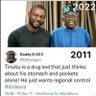 civilianmajor_'s profile picture. Politics/Entertainment || Advocate for Good Governance || Anti APC || Retweets = Endorsement