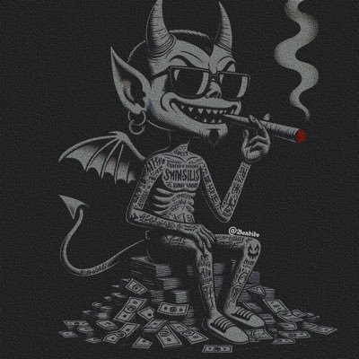 TheRealSpill203's profile picture. Be YOU. 🫵🏽 Not THEM. 🤡