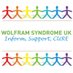 Wolfram Syndrome UK (@wolframsynduk) Twitter profile photo