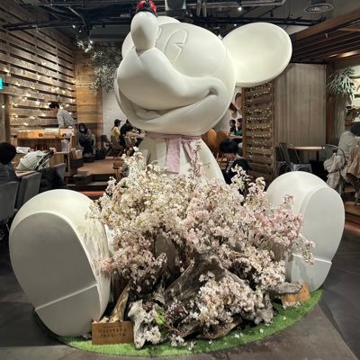Xも始めました♡ ディズニー大好き♡グッズやパーク情報を発信していけたらなと思っています♡たまにスターウォーズ♡たまにマーベル♡でも基本ディズニー♡
