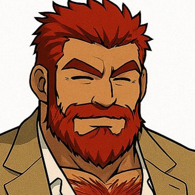 NIOI2525's profile picture. ゲームと雄とかわいいモノを愛するホモおじさんの配信開始通知用アカ🙂気まぐれで稀に呟きます。変なアカ以外 #フォロバ100 するから配信見に来て来て！🐹ツベ→https://t.co/Q8NcF0N3yV🐹🐥配信でクリアしたゲーム一覧→https://t.co/IqdNts1IBW