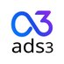 Ads3 (formerly Ton.AI) (@ads3_ai) Twitter profile photo Ads3 (formerly Ton.AI) (@ads3_ai) Twitter profile photo