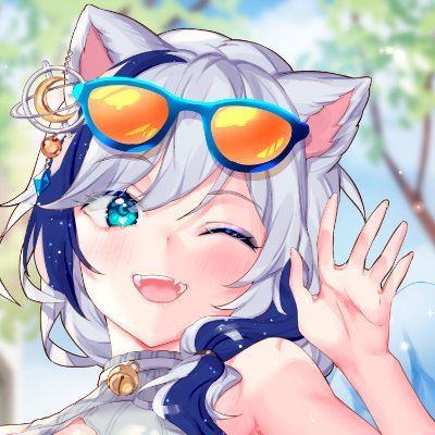 🌙Rhea Aitken ✨Tressym Moon Spirit VT🌙さんのプロフィール画像