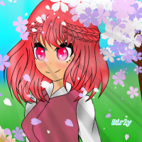 Rose Blairthorn (@cakepufflily244) 's Twitter Profile