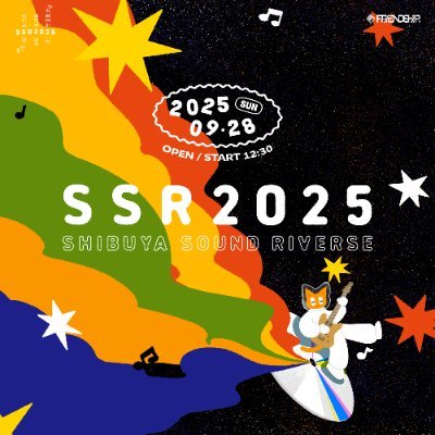 SSR by FRIENDSHIP.さんのプロフィール画像
