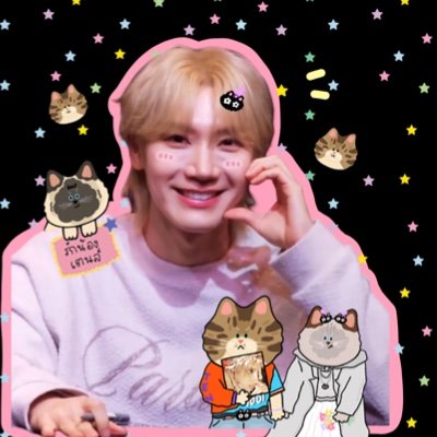 🐈⌇⸝ ⸝ ꔛ ♡ 🍒🌈🐈🍥𓂂𓏸🎂เค้ารักเตนล์ทิสุด🥞🍒♡̶🌼⸝💖 *۪ ♡̷ ⋆ มัมหมีน้องเตนล์ 🎀#TEN ꒰^✿ ✿^꒱💜เตนล์เปนแมวล์☁️1✿✿1🐱💜🐱♡ #3LFORTENLEE 🍒fan acc