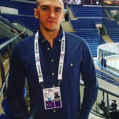 Sportreporter, Norran. Specialbevakar Skellefteå AIK.