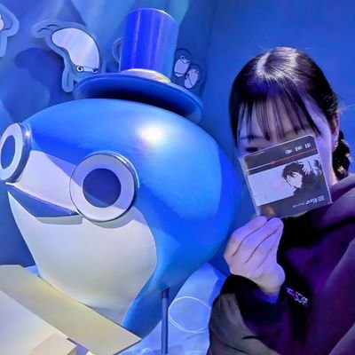 penmama1207's profile picture. Eveくん大好き！！❥
アニメ・漫画大好き！！ 暁のヨナ/赤髪の白雪姫/終わりのセラフ/ ←💗20↑ INFJとやら インドアかも📚コスプレ🔰  鬼滅の刃アニメ勢🙏🏻/ 二次元へ行きたい人︎🌟僕のヒーローアカデミア/桃源暗鬼/
暗殺教室/ONEPIECE/SPY×FAMILY/ある日お嬢様になって…/etc