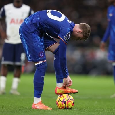 mendy_mose19597's profile picture. A proper, proper Chelsea Blue💙