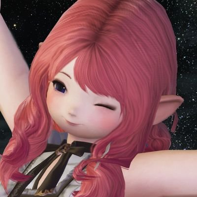20190206~/초앵@모그리 부대:빰빰/스샷백업 및 기록, 혼잣말 많음 파판계니까 파판얘기만하려고 뇌에힘주는중