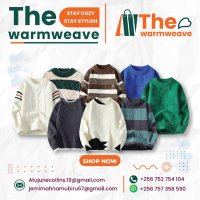 The WarmWeave Ug (@warmweaveug) 's Twitter Profile Photo The WarmWeave Ug (@warmweaveug) 's Twitter Profile Photo