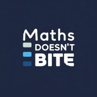 Maths Doesn't Bite (@mathsdoesntbite) 's Twitter Profile