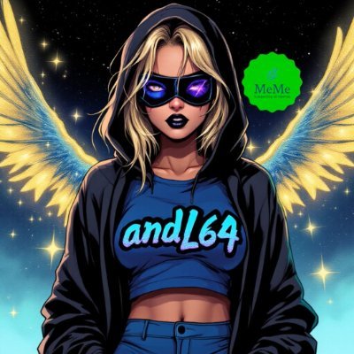 #TON Blockchain
Community Lead for The Resistance Girl $REGI
@regi_community
https://t.co/kU0YeC5pBj
EQCcYUWKhjGxwqtk_je9LW2V4RoFmbhOUR9e404Y6FQTEXHh