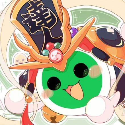 yahuwosan's profile picture. 22玄人/23名人/24達人
モンストにゃんこたまに
sinesinnesI0sex