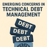 Emerging Concerns in Technical Debt Management (@tdm_si_emse) 's Twitter Profile