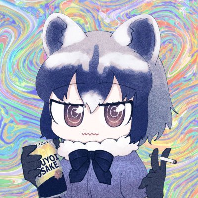 sakei_san's profile picture. 鬱の時に飲むお酒が大好きなのだ！！気軽に酒イさんって呼んで欲しいのだ！！