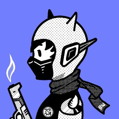 indiorobotさんのプロフィール画像