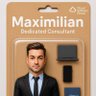 maxlorich's profile picture. Committed to Technical Success and Client Satisfaction, as a Dedicated Consultant.