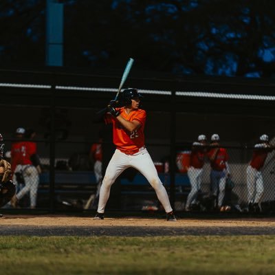 SHS // 2026 🎓// 6’2 // 200 lbs // Canes Florida // RHP // 1st // DH