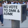 Shivasakthi238's profile picture. மத்தியில் BJP தமிழகத்தில் NOTA.