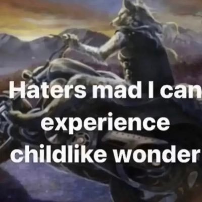 all jokes/satire/this is an internet personality