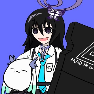 窮鼠猫撫さんのプロフィール画像