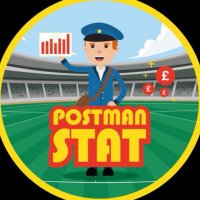 Postman Stat Football (@postman_stat) 's Twitter Profile