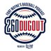 The 260 Dugout (@260dugout) Twitter profile photo The 260 Dugout (@260dugout) Twitter profile photo