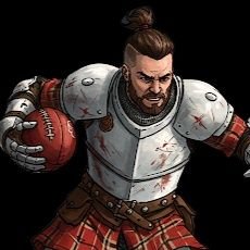 Build. Paint. Play. Repeat.
Enjoyer of tabletop gaming
Mainly 40K, Blood Bowl, The Old World, Necromunda
Prefer to build & convert than paint