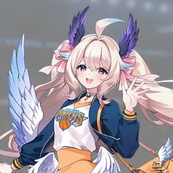 Knicks, Animanga, Vtubers/ 🧚🍂;👻✨/#23Savage1stTeamAllD