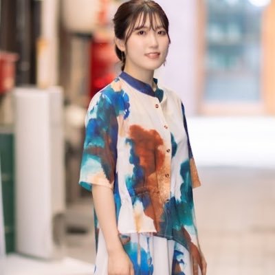 #小倉城武将隊 細川ガラシャ→@kokura_garasha ★CM→サンリブシティ小倉20周年CM「迷子編」放送中 *美少女図鑑モデル *ミクチャ歌配信🎤🌸🍉 →https://t.co/DMvYmqj08z⬜️⬜️剣術⚔️舞台・ミュージカル*私個人へのお仕事の依頼はDMにお願いします📩