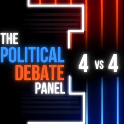 The only perfectly balanced panel on Tik Tok. Our community isn’t left or right, it’s all across the aisle. Follow me on Tik Tok!!! @los_isking