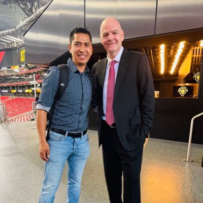 MBA, Latingoles reporter. Cubro a Atlanta United liga MLS liga MX. Fútbol apasionado 🇵🇪 🇨🇴 🇺🇸