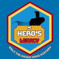 MC Hero's Legacy (@mchlegacy) 's Twitter Profile Photo MC Hero's Legacy (@mchlegacy) 's Twitter Profile Photo