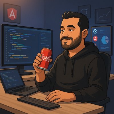 👨💻 Desarrollador Frontend y Otaku 🌟
Transformando líneas de código y disfrutando del anime 🚀
Apasionado por la creatividad y la tecnología 💡
