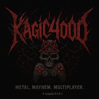 Kagic4000 (@kagic4444) 's Twitter Profile