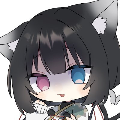 夜乃ひかげ🌙🐾🐈‍⬛@Vtuberさんのプロフィール画像