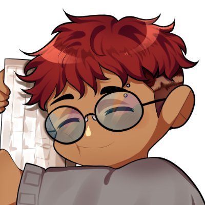 Gênesis na área! Designer de capa - MMV Editor - fã incubado de gurren laggan - Dono da agência @MurasakiSt60080
Icon ilustrator: @Rainy_Alen