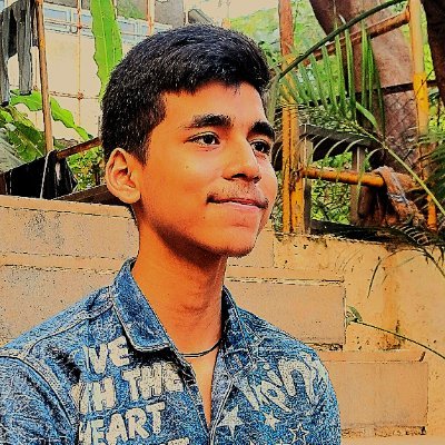 RudraRai75593's profile picture. A student of 9th grade  
in Divine life high school Mumbai and a Freelancer, webdeveloper, and enthusiast of editing and game developing .