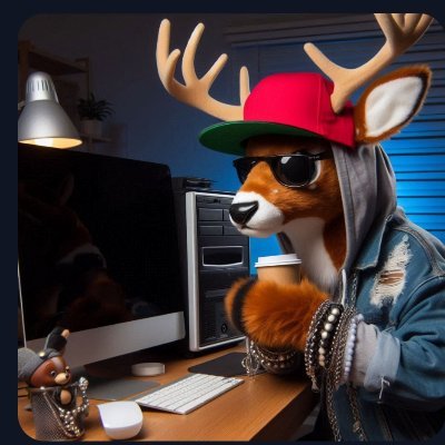 haxsniffer420's profile picture. Just hunting malware and moist grass