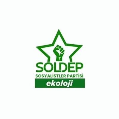 soldepekoloji_'s profile picture. SOLDEP Ekoloji Komisyonu'nun resmi X hesabıdır.