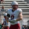 CharlieSmithFb's profile picture. Transfer Portal LB | RMAC All-Conference | 4.0 gpa | Academic All-American | RMAC Defensive Academic POY | #16 in D2 tackles pg  | 2 Years of Eligibility