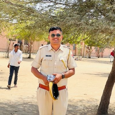 SunilDara17's profile picture. Rajasthan Police 🚔
@PoliceSunilDara X account