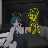 ゆなする(VRChatの姿) (@yunasuru_vrc) 's Twitter Profile